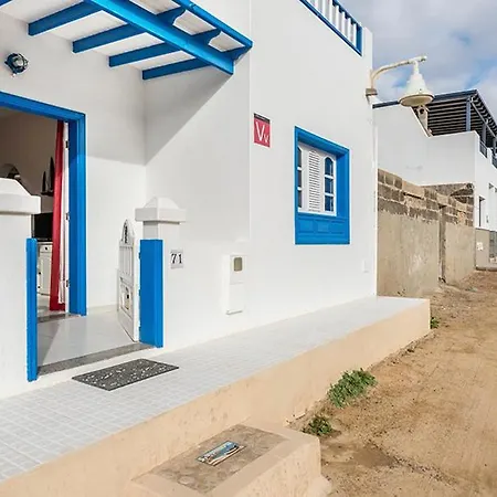 El Sombrerito 2 Appartamento Caleta de Sebo